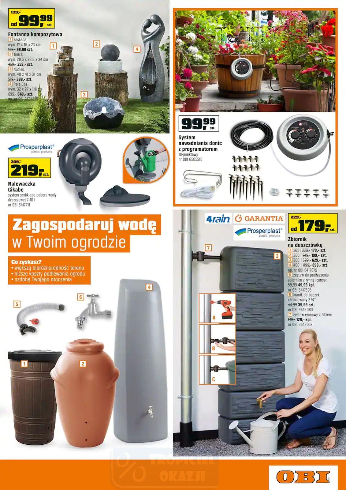 Gazetka promocyjna OBI str. 11