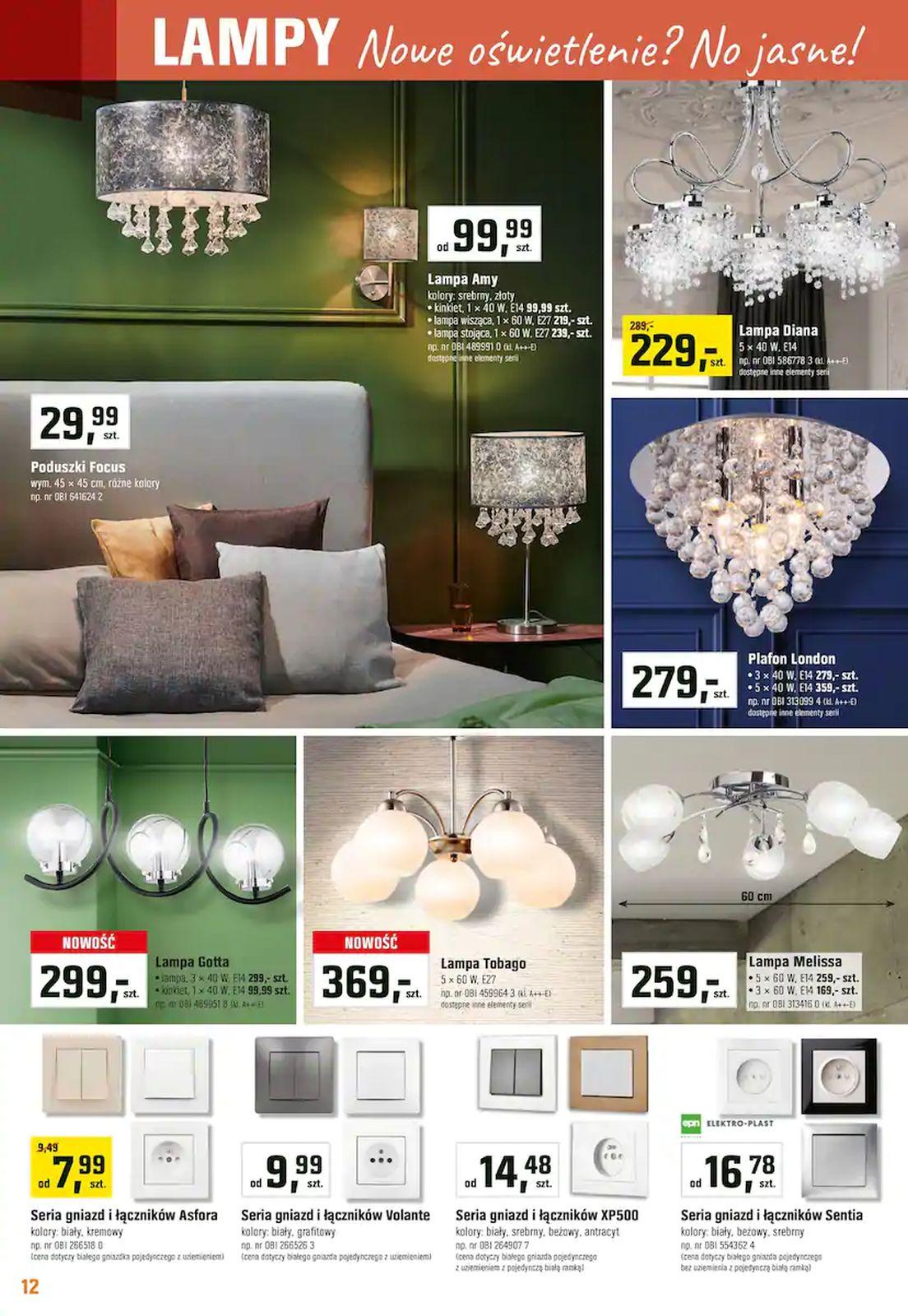 Gazetka promocyjna OBI str. 12