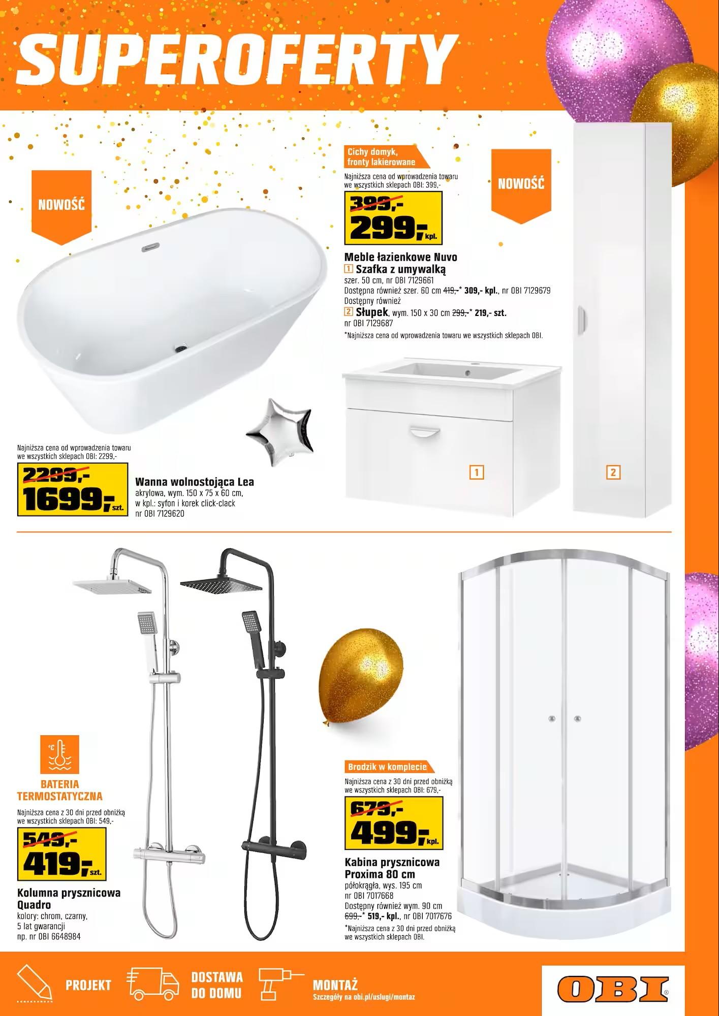 Gazetka promocyjna OBI str. 7