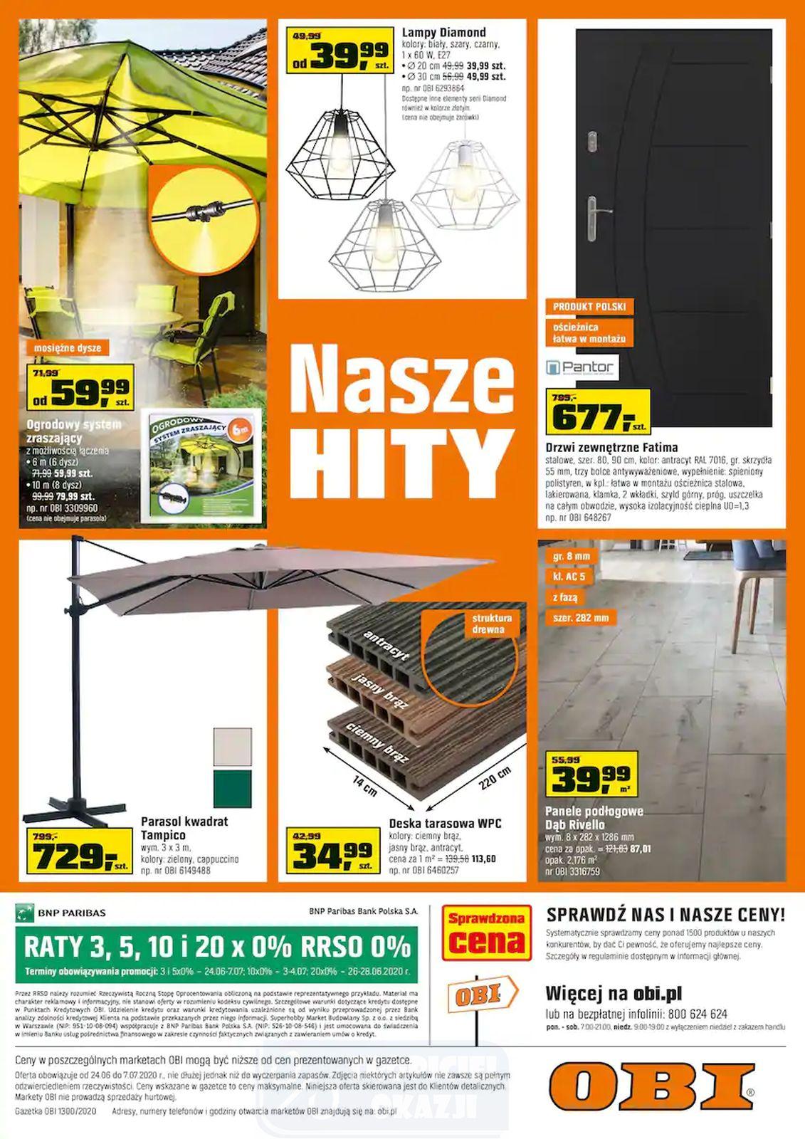 Gazetka promocyjna OBI str. 16