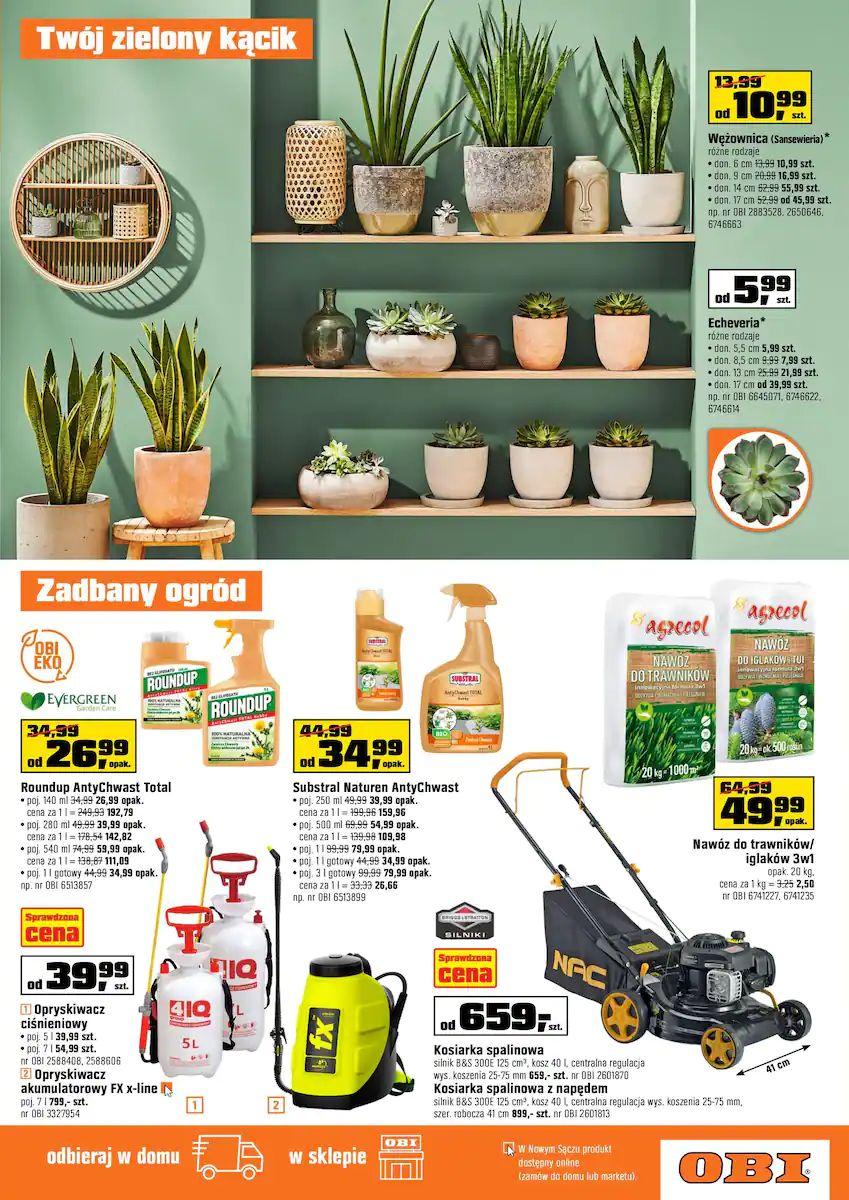 Gazetka promocyjna OBI str. 13