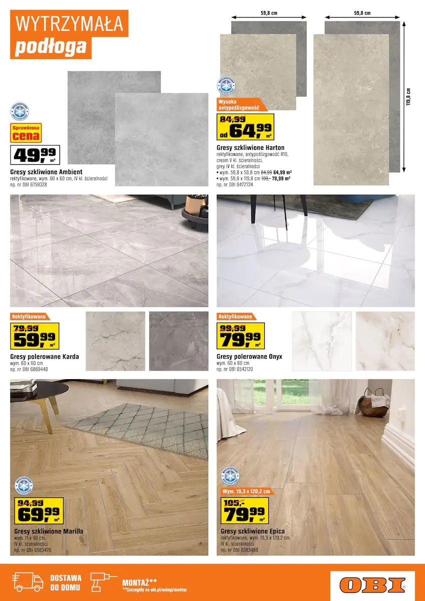 Gazetka promocyjna OBI str. 13