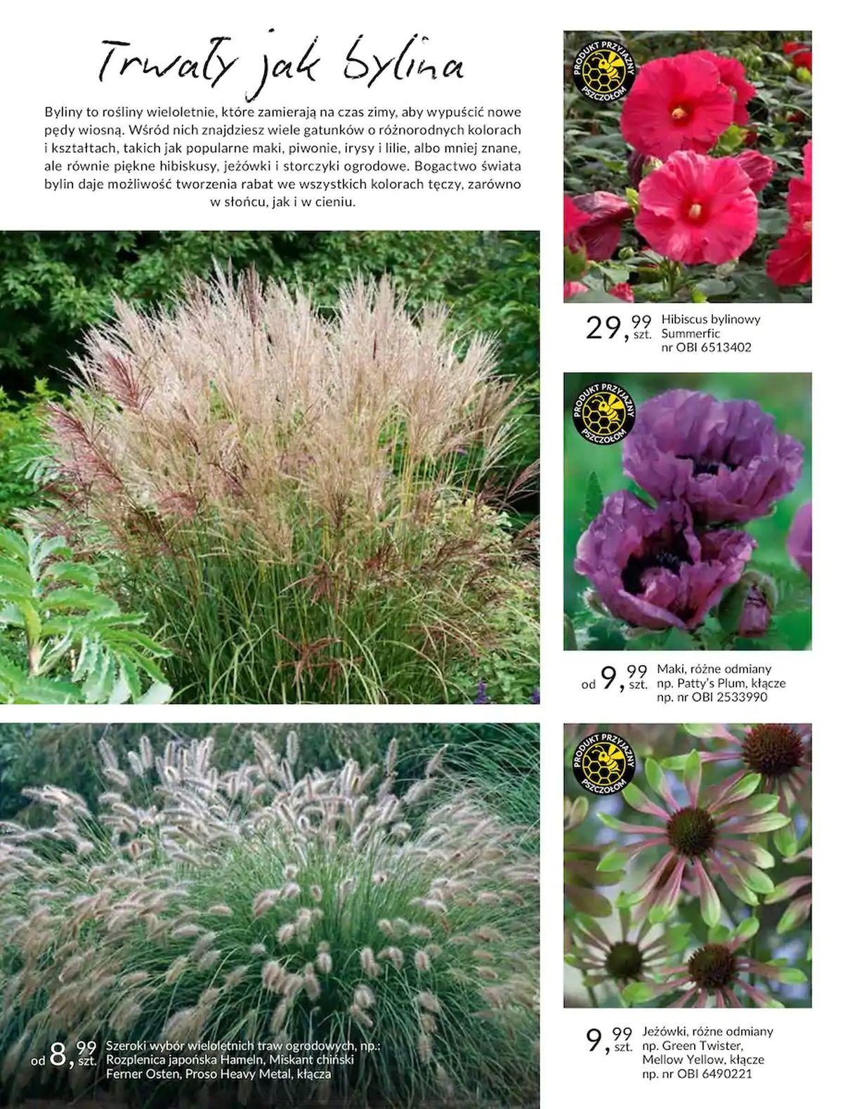 Gazetka promocyjna OBI str. 40