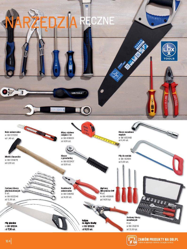 Gazetka promocyjna OBI str. 164