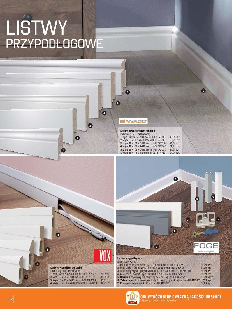 Gazetka promocyjna OBI str. 102