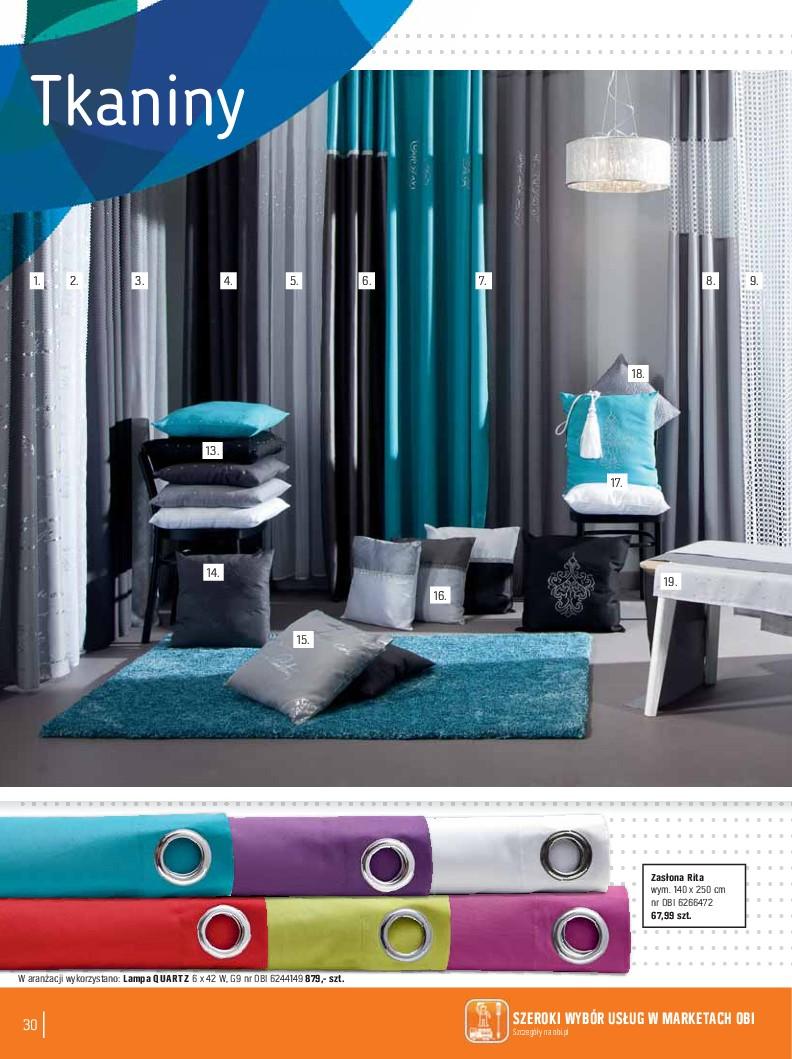 Gazetka promocyjna OBI str. 30