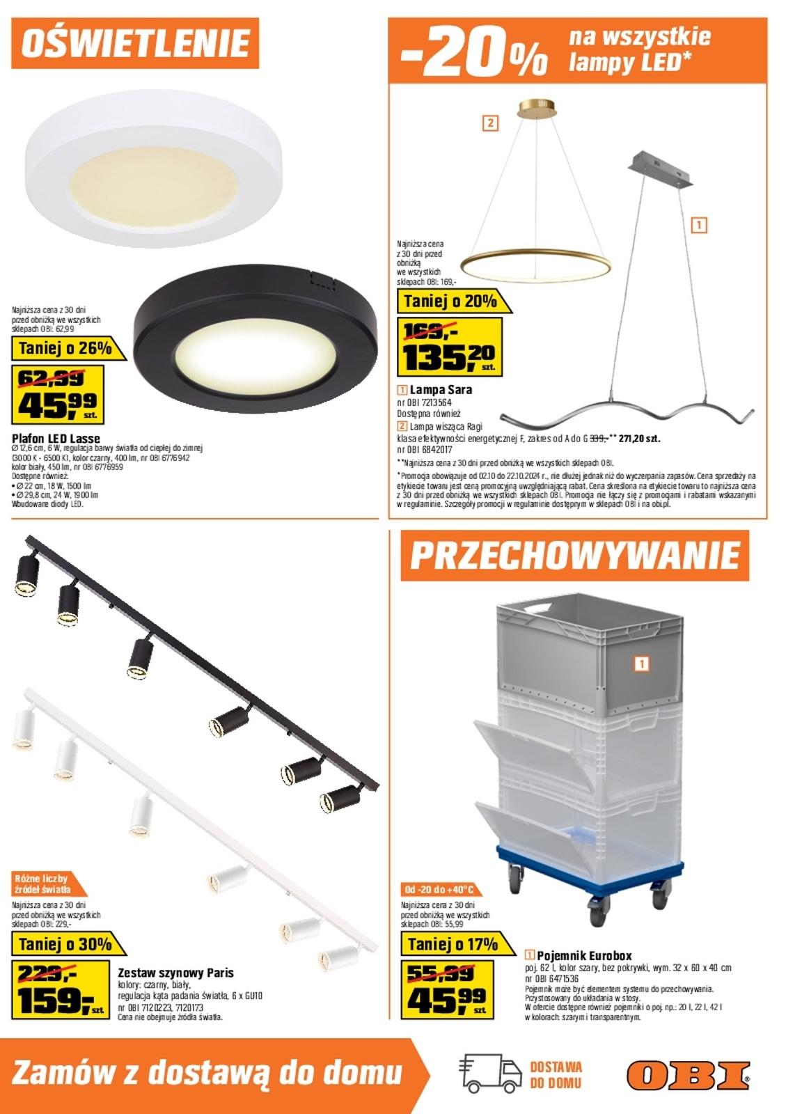 Gazetka promocyjna OBI str. 7