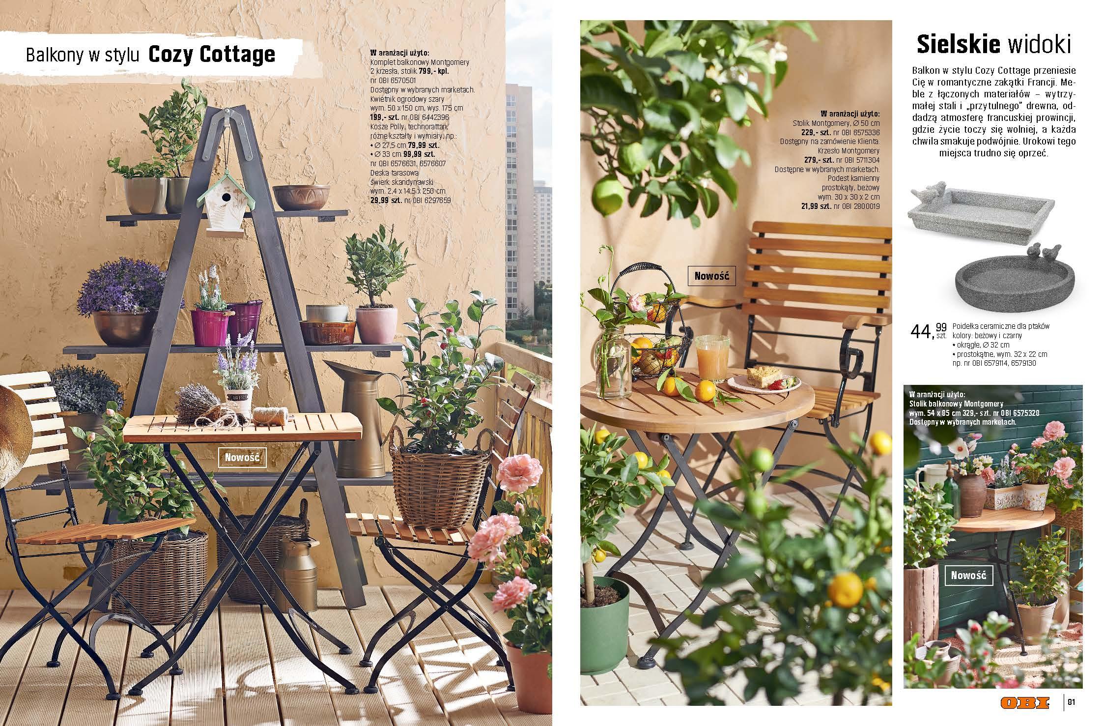 Gazetka promocyjna OBI str. 41