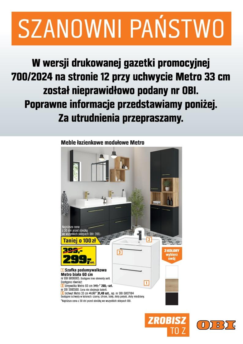 Gazetka promocyjna OBI str. 16