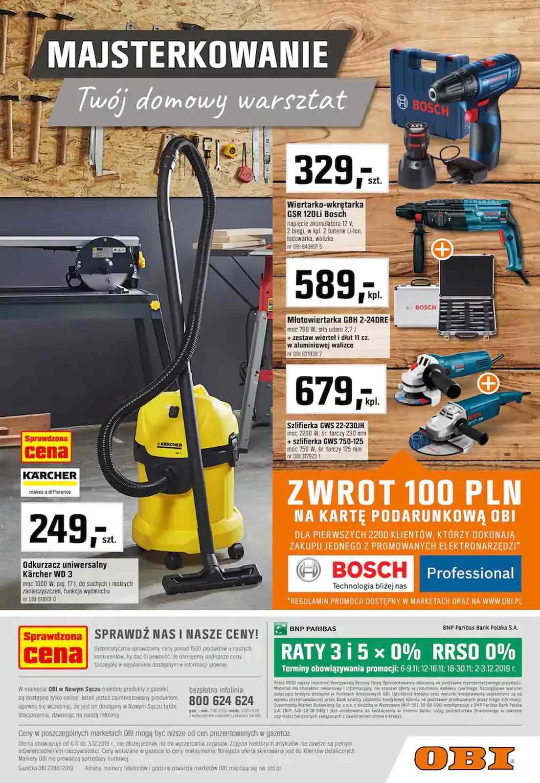 Gazetka promocyjna OBI str. 16