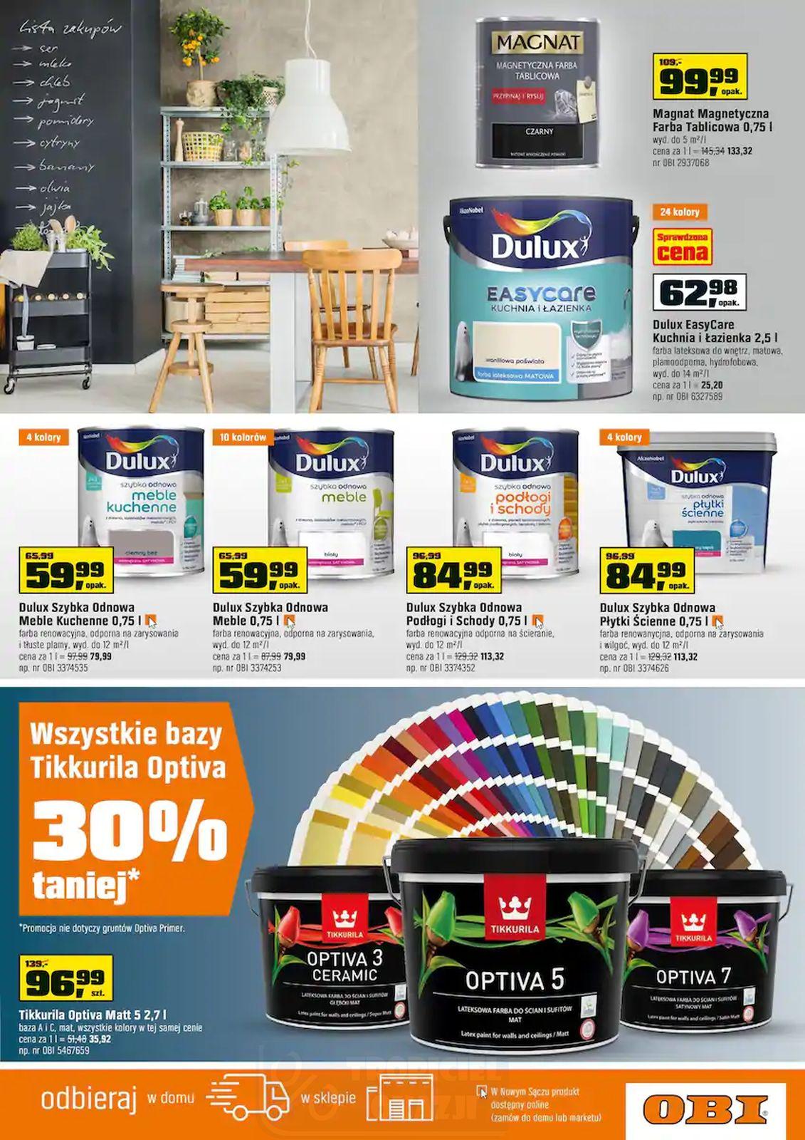 Gazetka promocyjna OBI str. 5