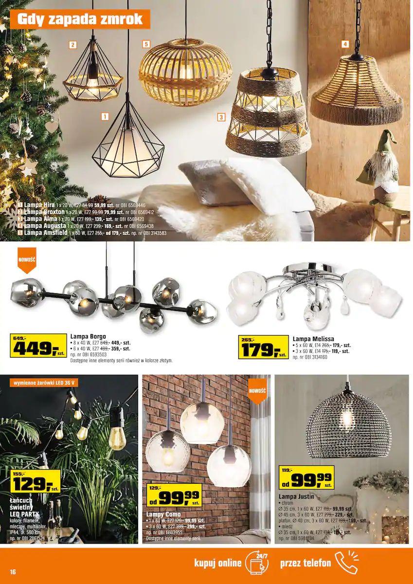 Gazetka promocyjna OBI str. 16