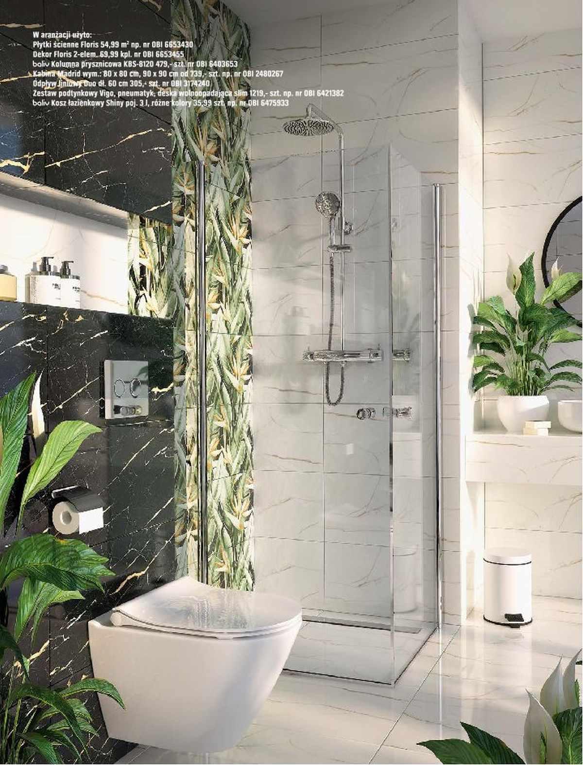 Gazetka promocyjna OBI str. 50