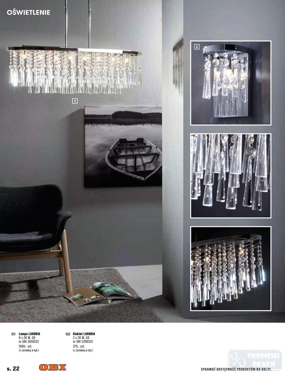 Gazetka promocyjna OBI str. 22