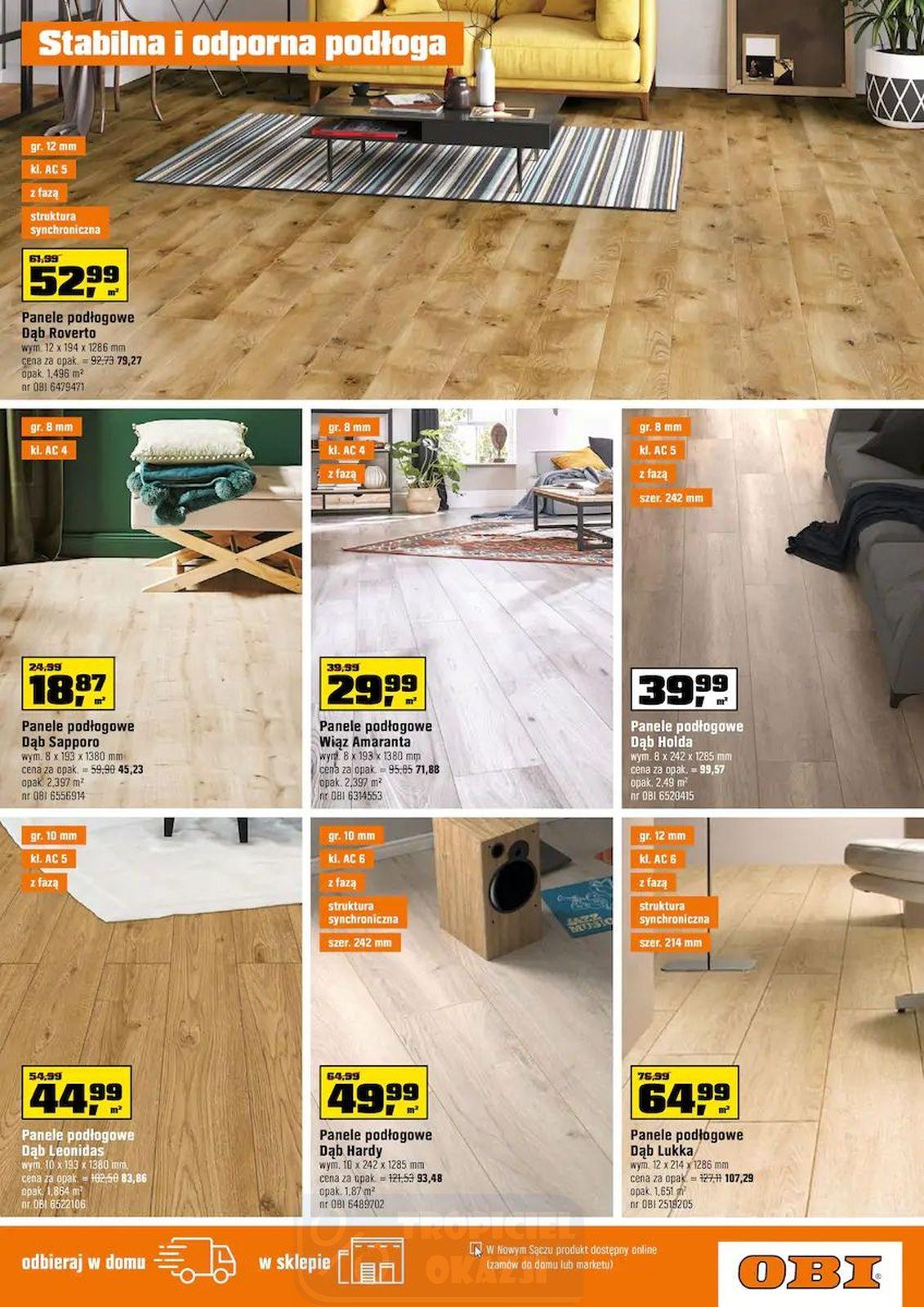 Gazetka promocyjna OBI str. 11