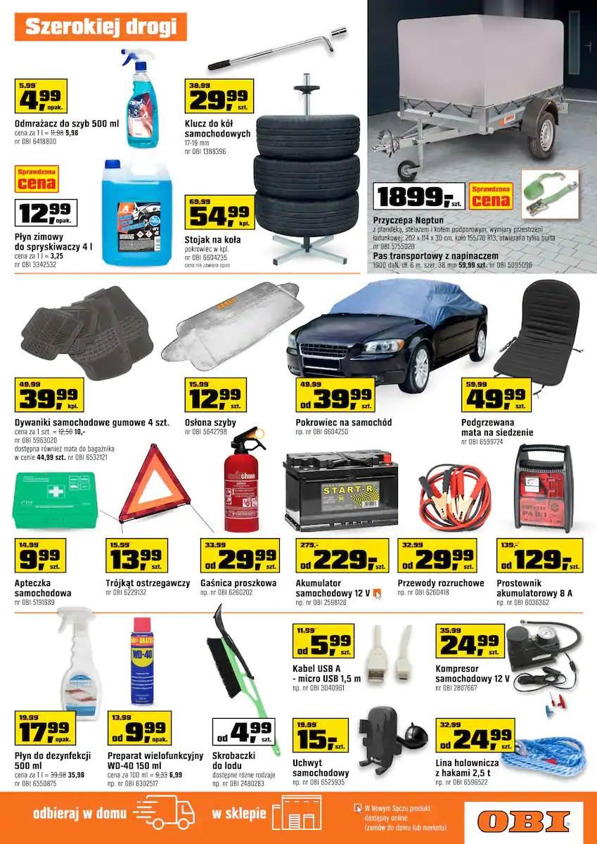 Gazetka promocyjna OBI str. 15