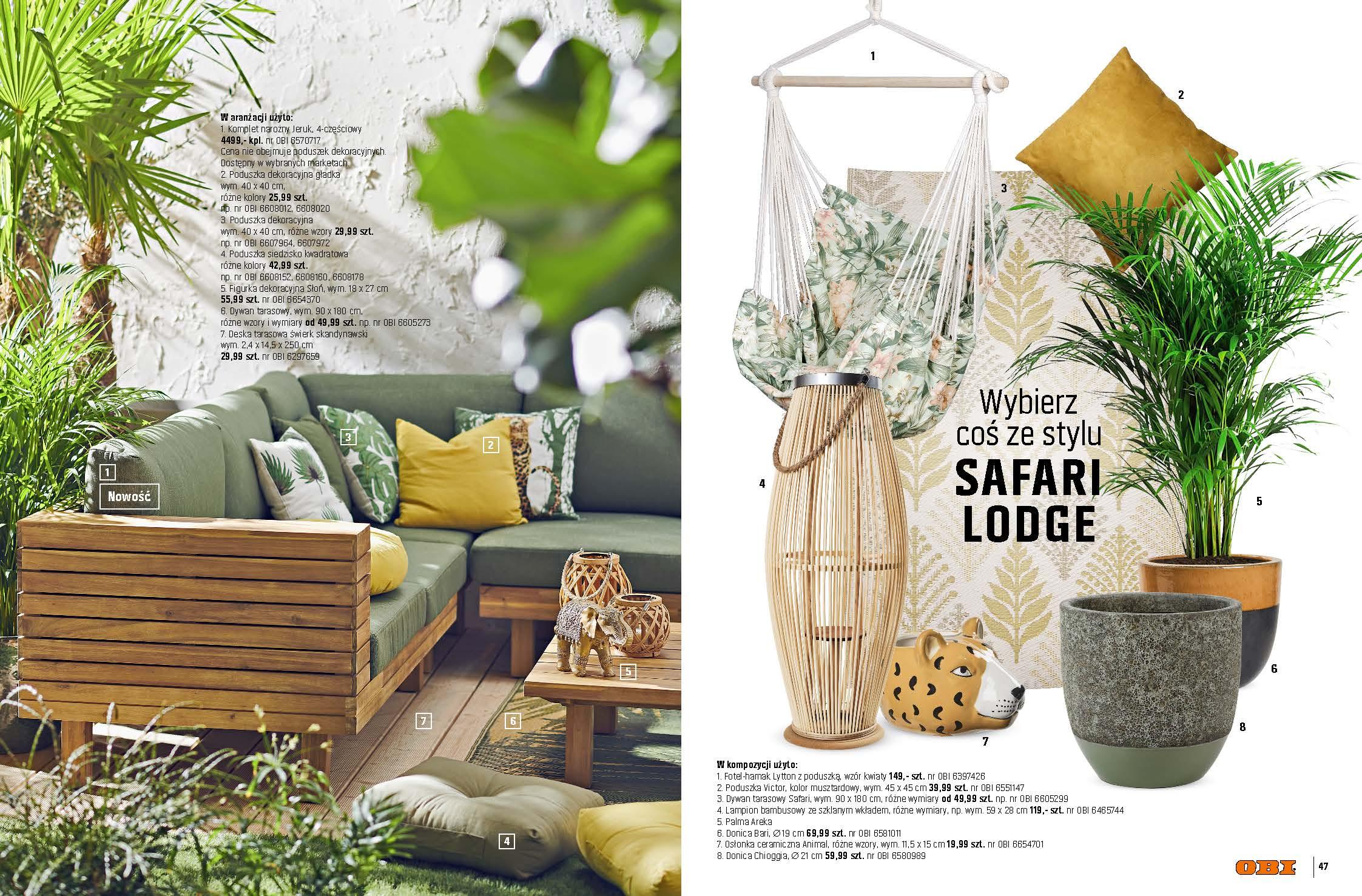 Gazetka promocyjna OBI str. 24