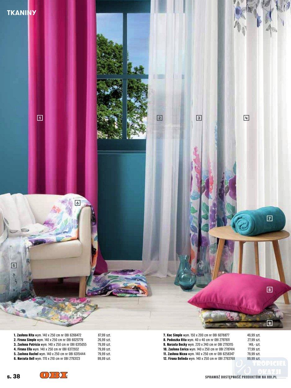 Gazetka promocyjna OBI str. 38