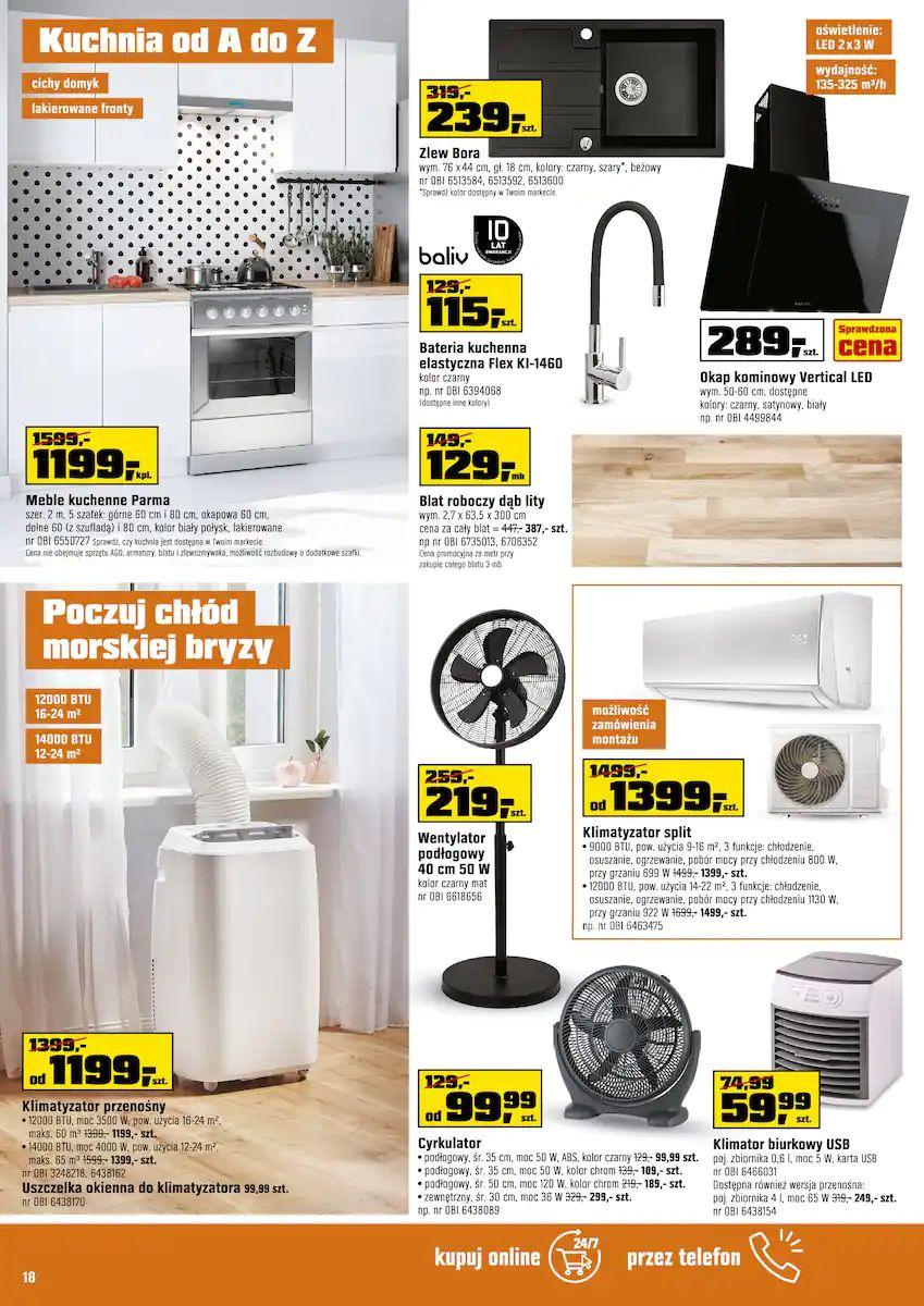 Gazetka promocyjna OBI str. 18