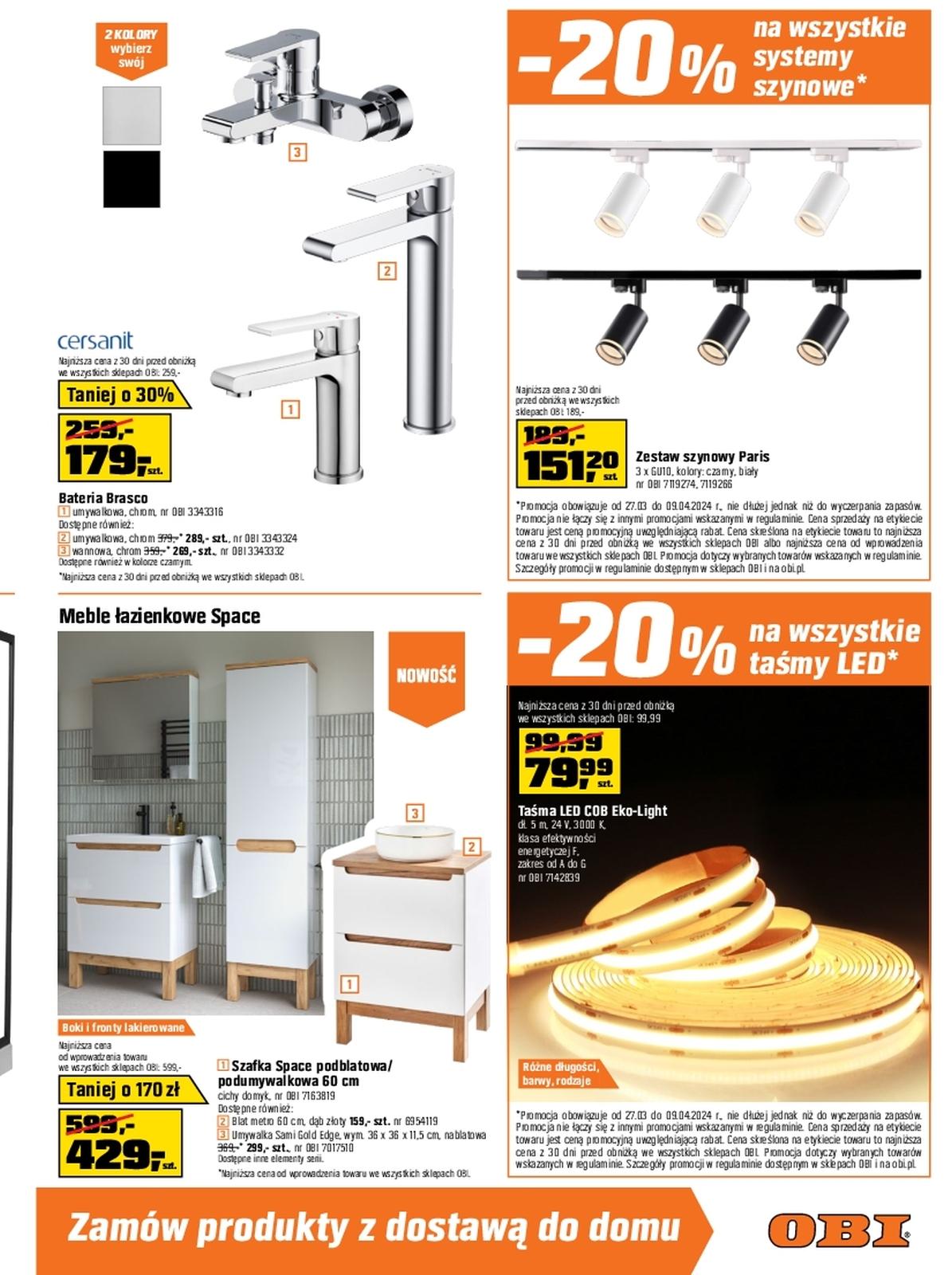 Gazetka promocyjna OBI str. 11