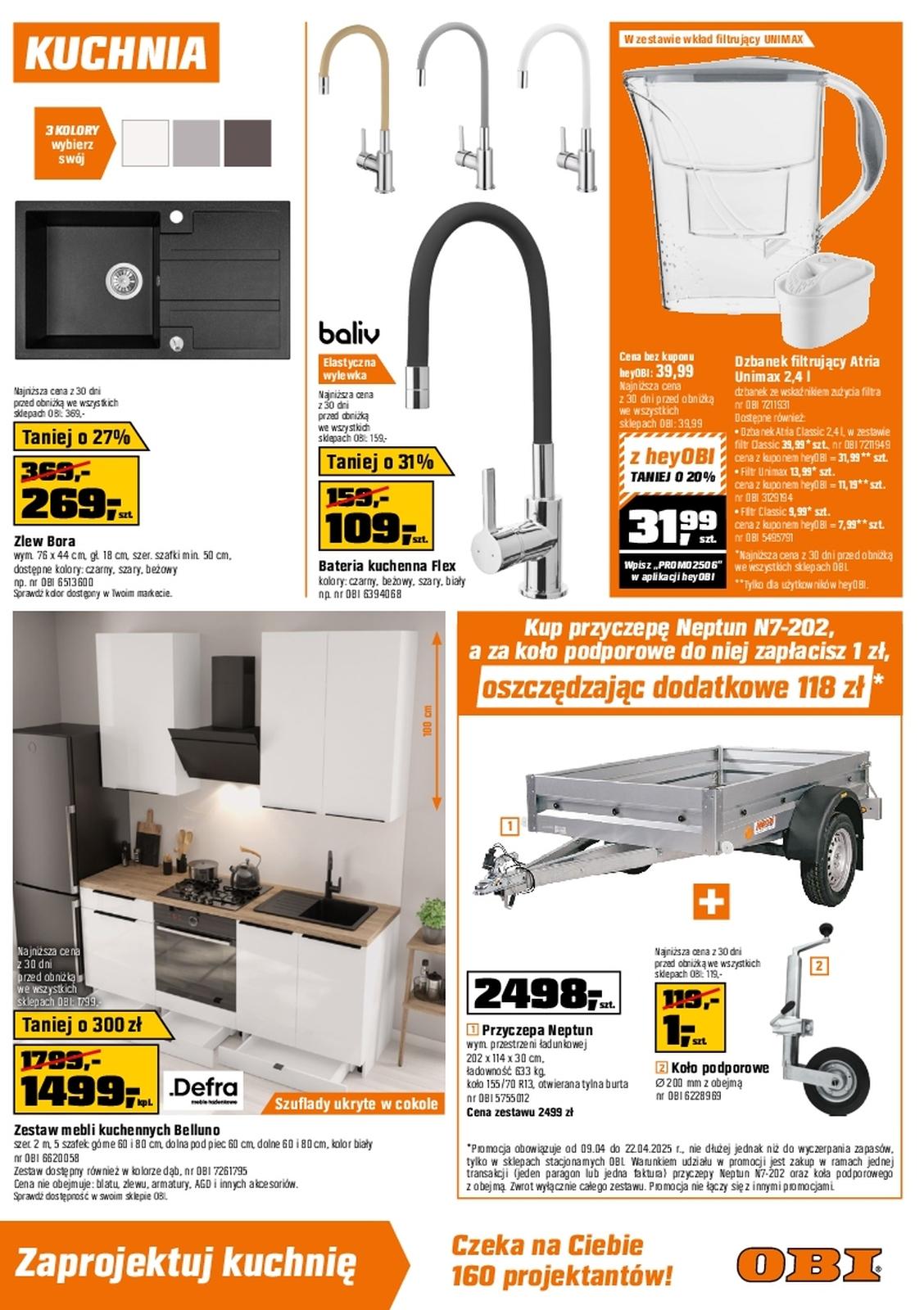 Gazetka promocyjna OBI str. 11