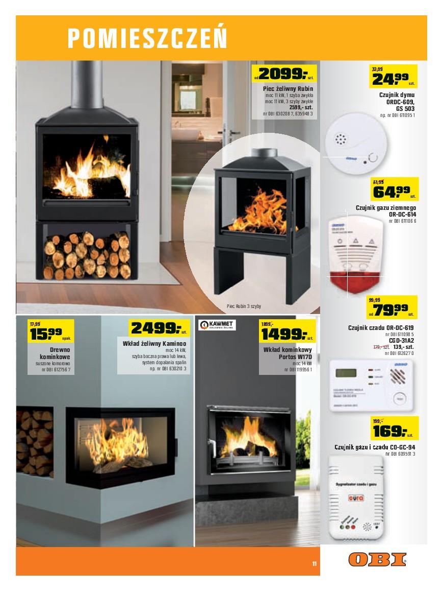 Gazetka promocyjna OBI str. 11