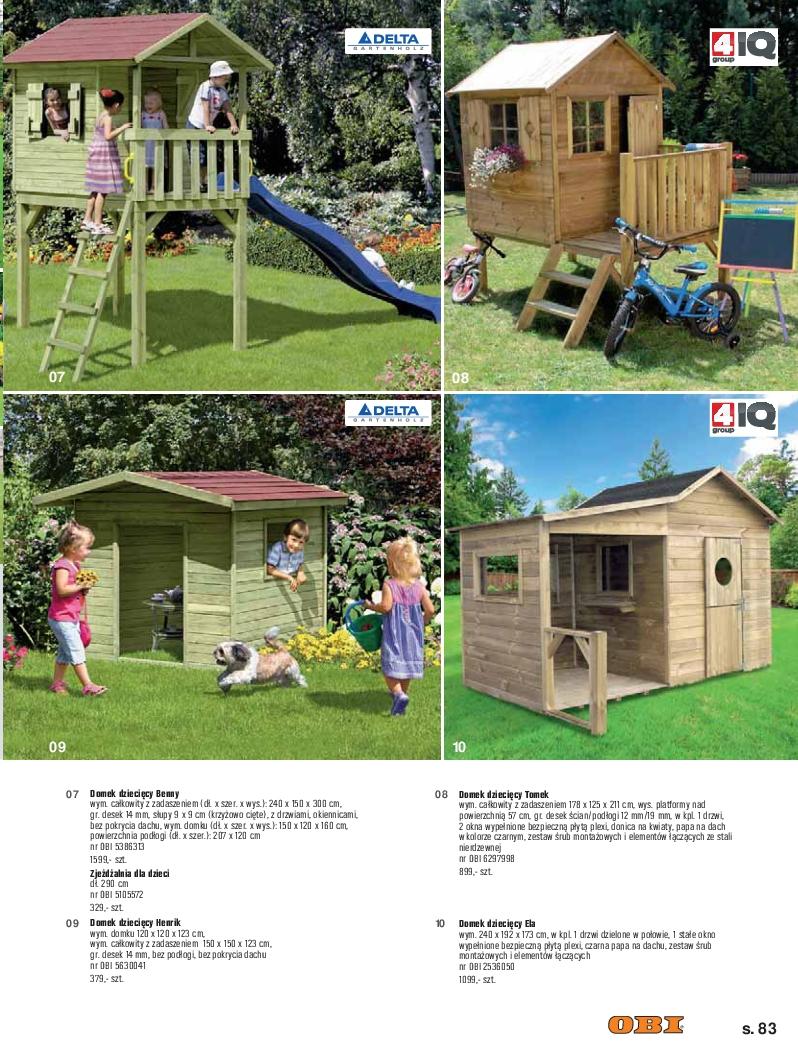 Gazetka promocyjna OBI str. 83