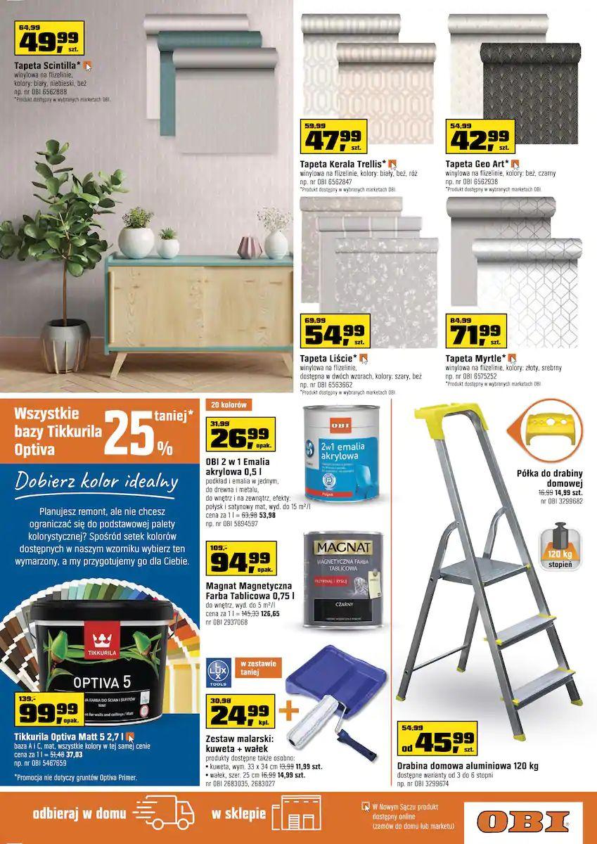 Gazetka promocyjna OBI str. 3