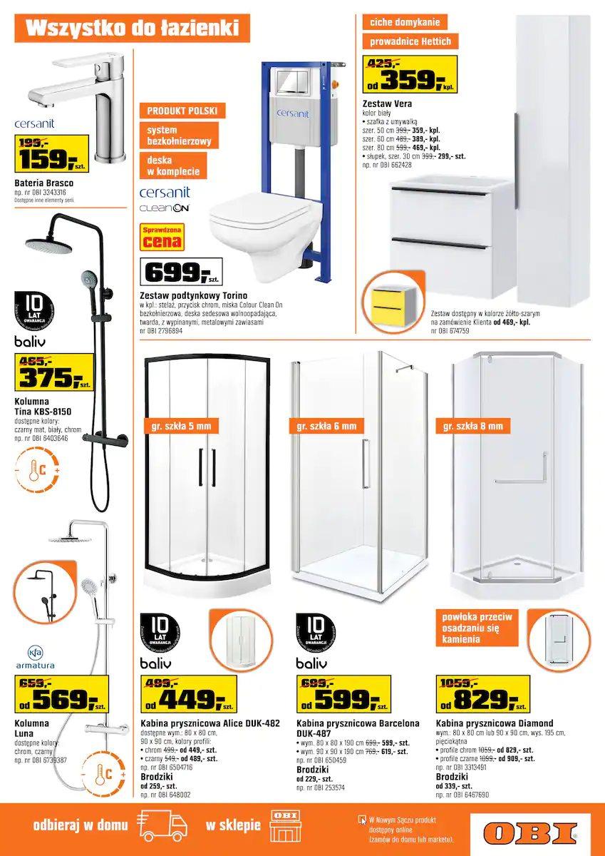 Gazetka promocyjna OBI str. 11