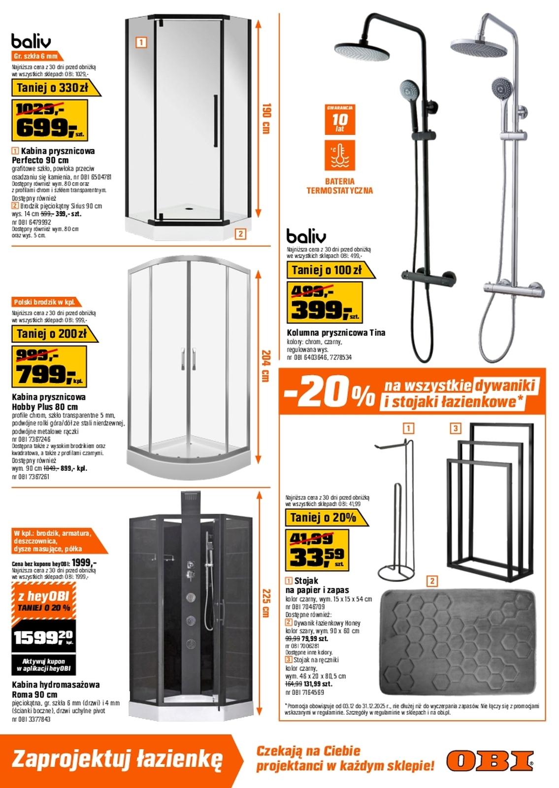 Gazetka promocyjna OBI str. 13