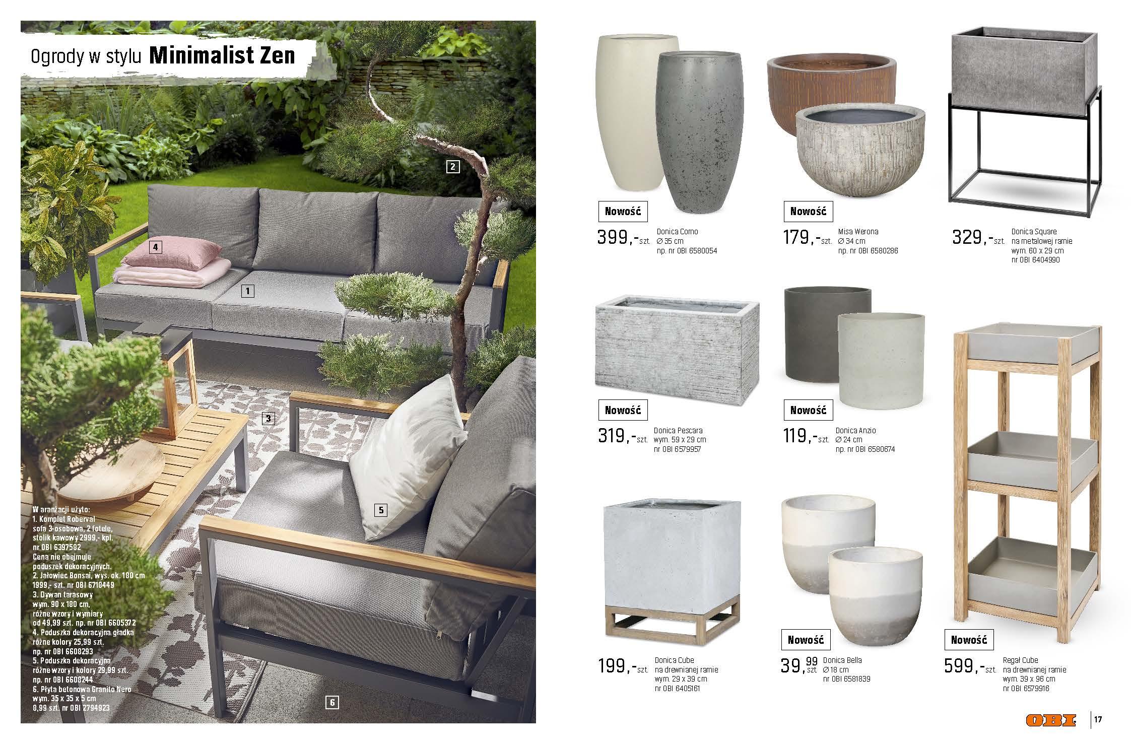 Gazetka promocyjna OBI str. 9