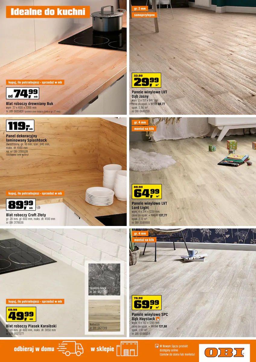 Gazetka promocyjna OBI str. 5