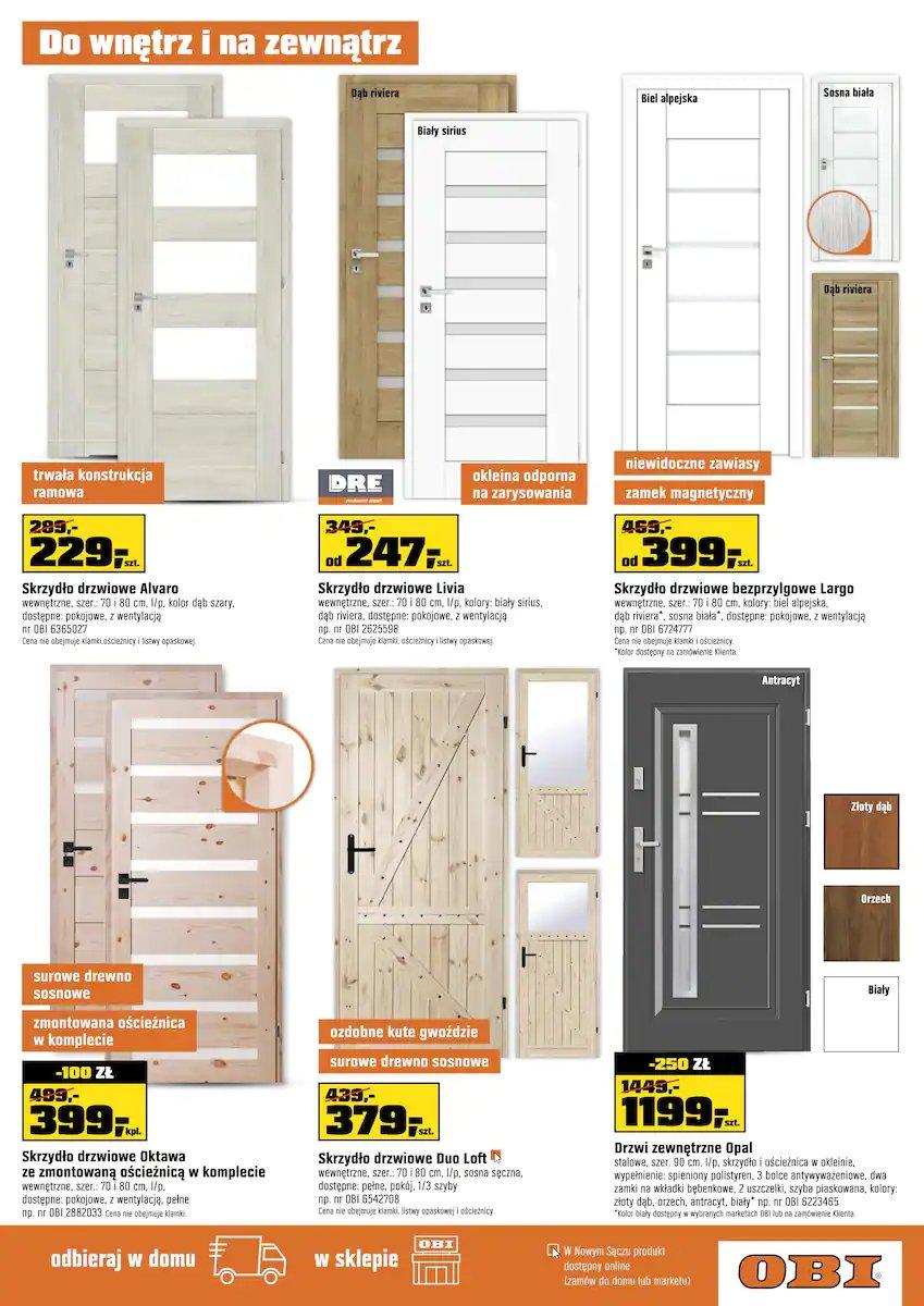 Gazetka promocyjna OBI str. 15
