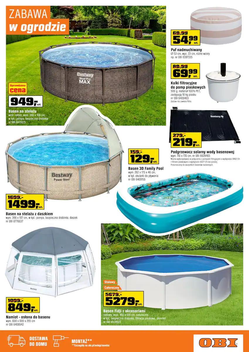 Gazetka promocyjna OBI str. 3