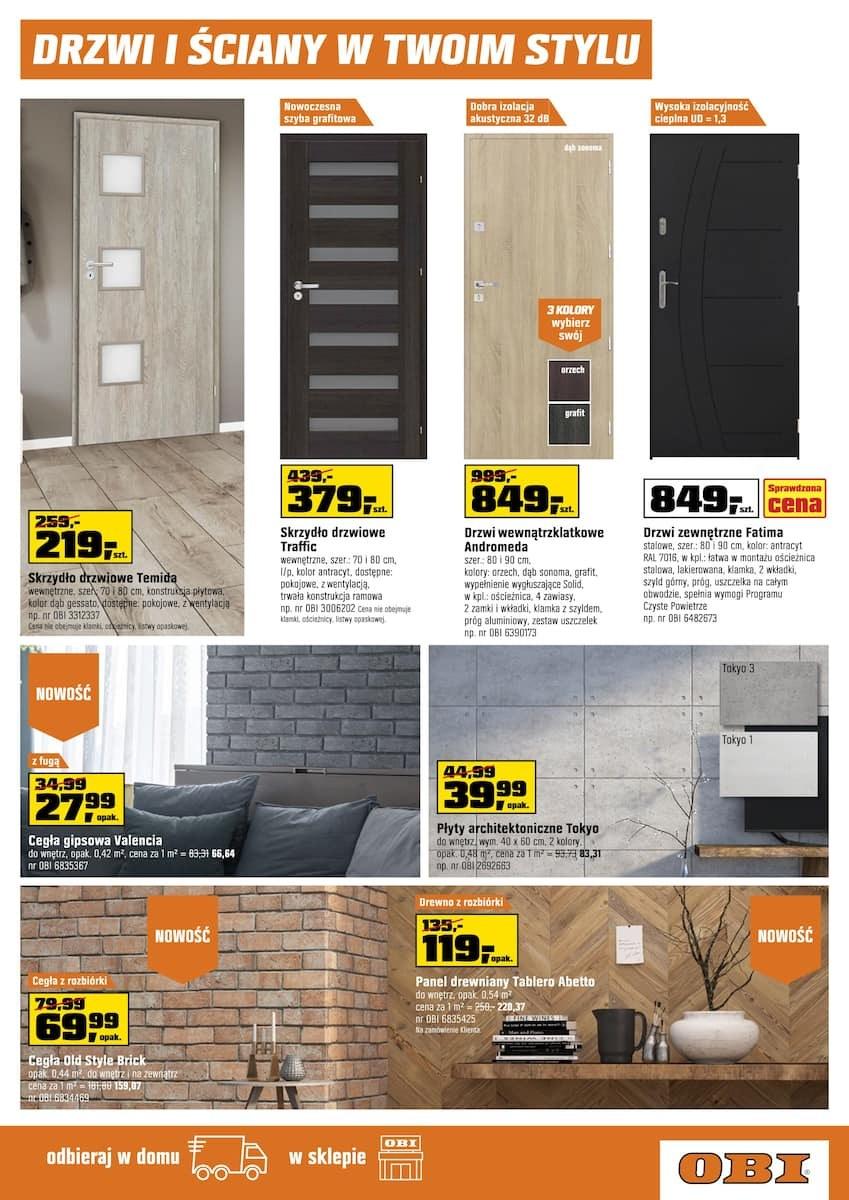Gazetka promocyjna OBI str. 23