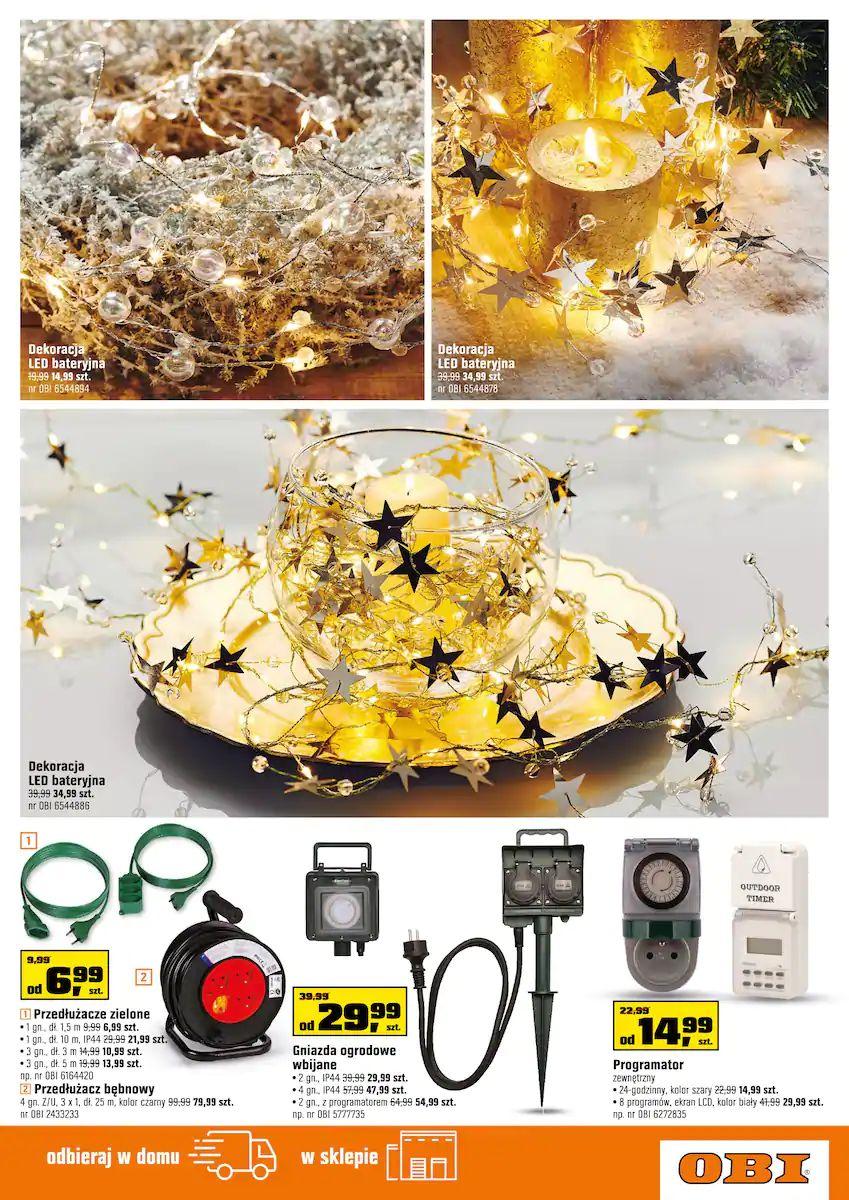 Gazetka promocyjna OBI str. 5