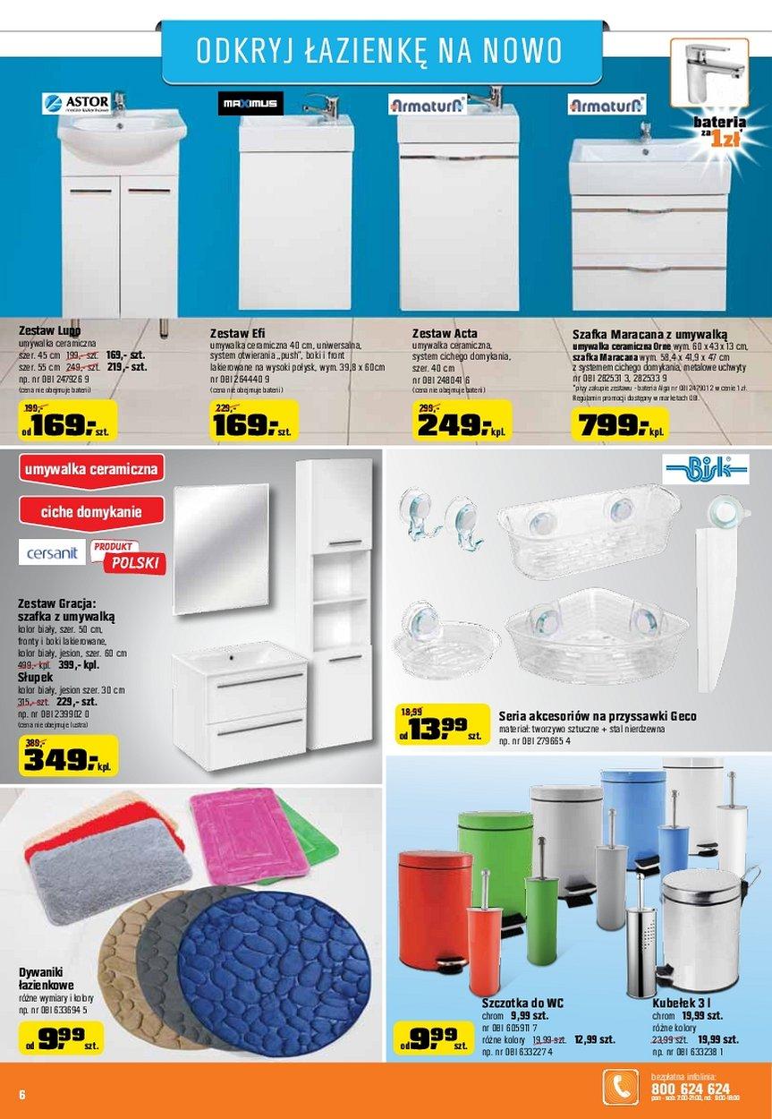Gazetka promocyjna OBI str. 6