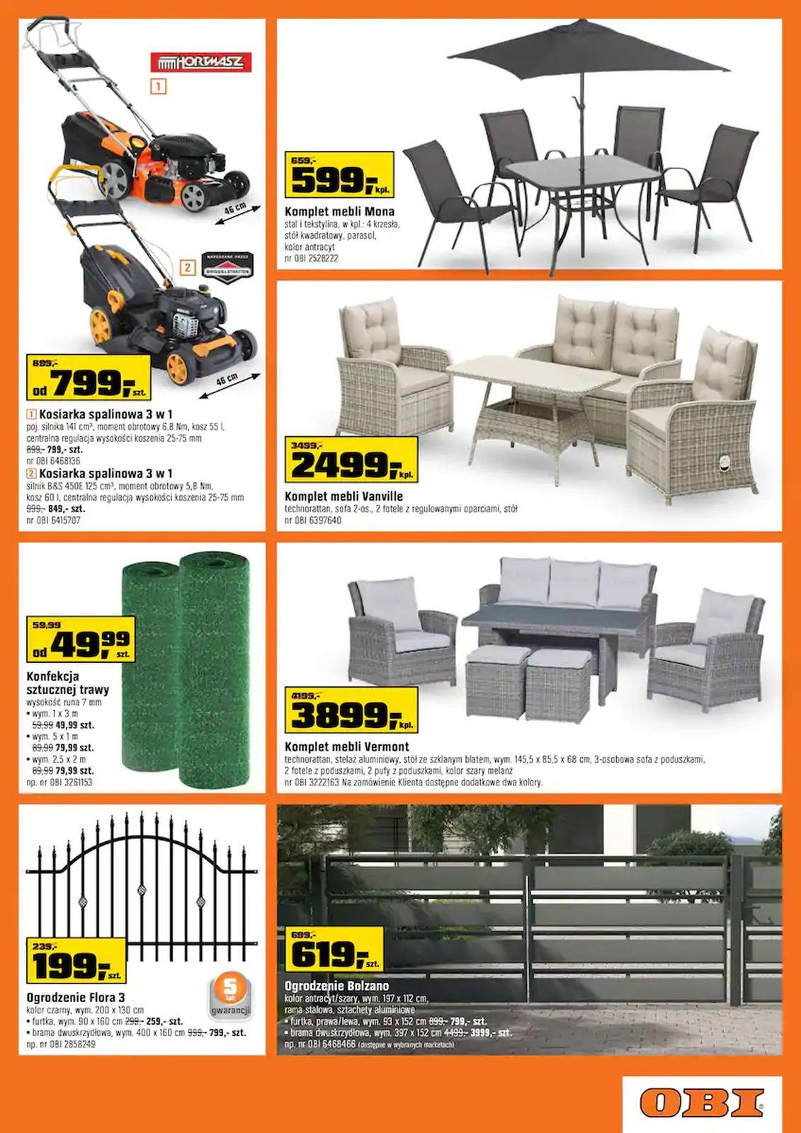 Gazetka promocyjna OBI str. 17