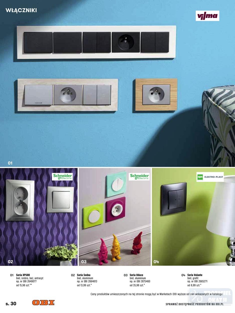 Gazetka promocyjna OBI str. 30