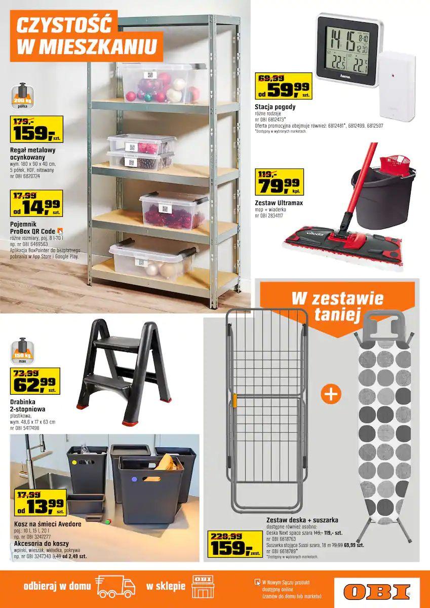 Gazetka promocyjna OBI str. 19