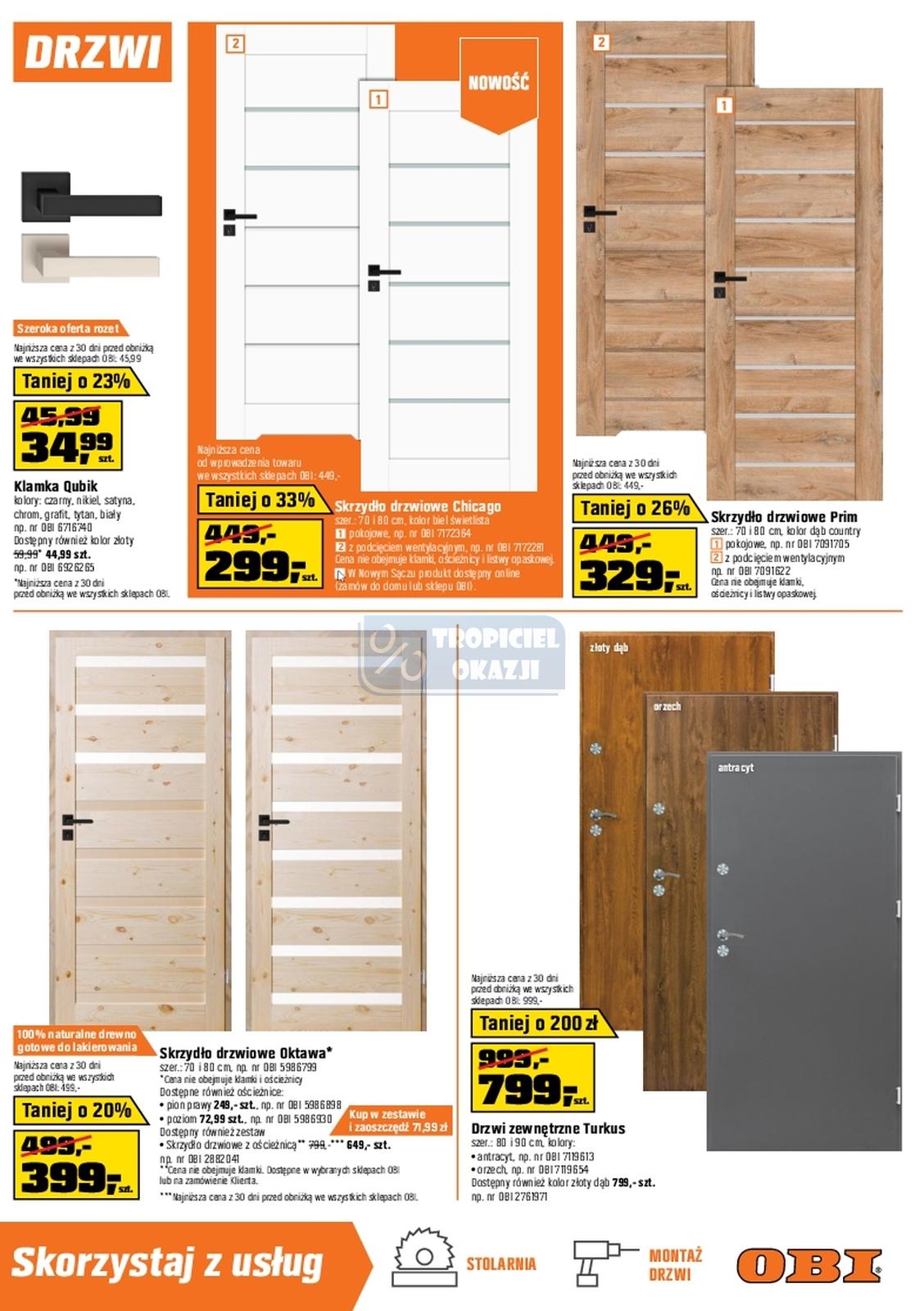 Gazetka promocyjna OBI str. 11