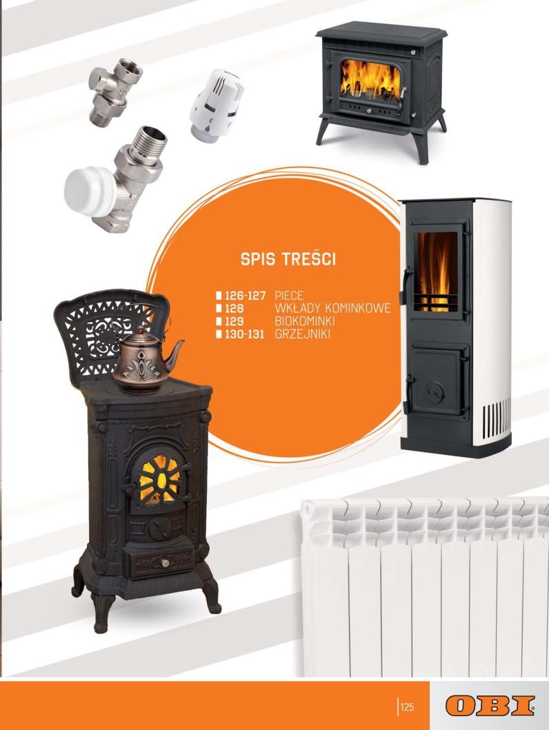 Gazetka promocyjna OBI str. 125