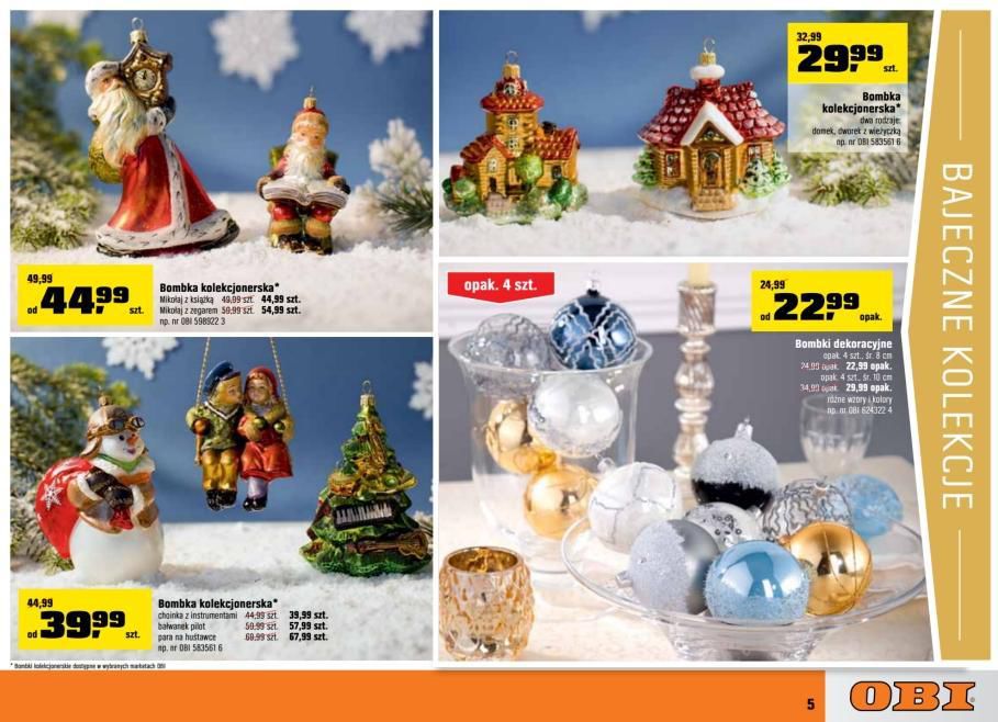 Gazetka promocyjna OBI str. 5