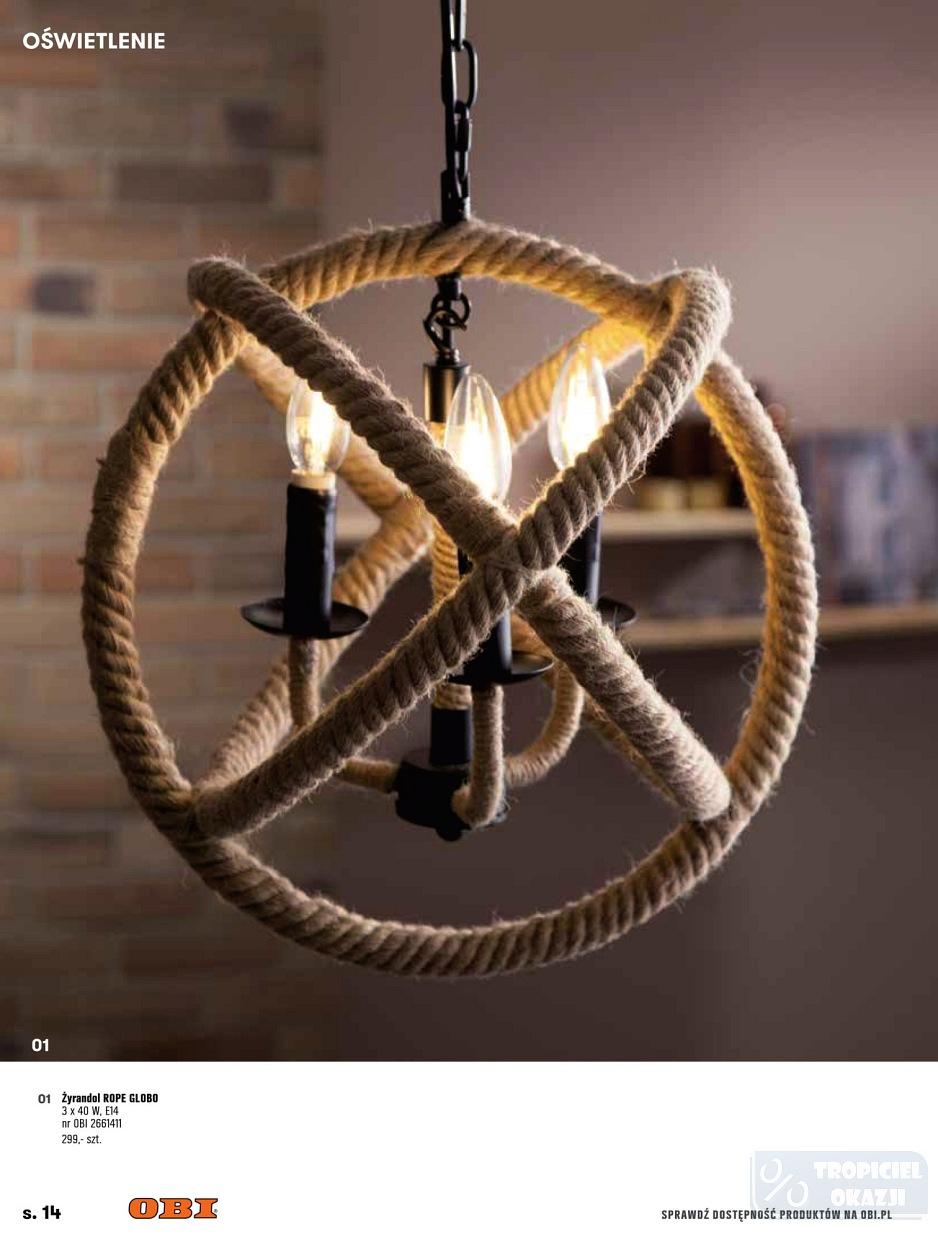 Gazetka promocyjna OBI str. 14