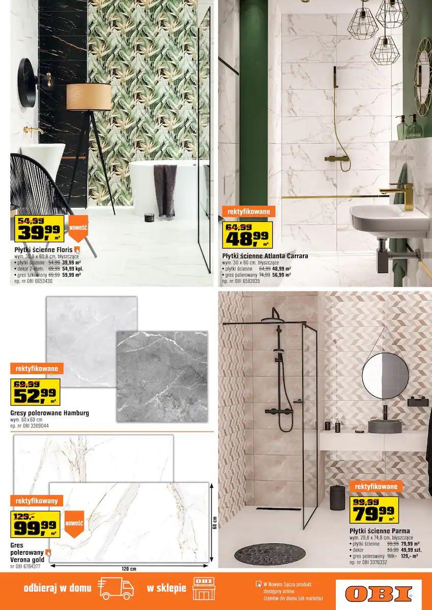 Gazetka promocyjna OBI str. 7