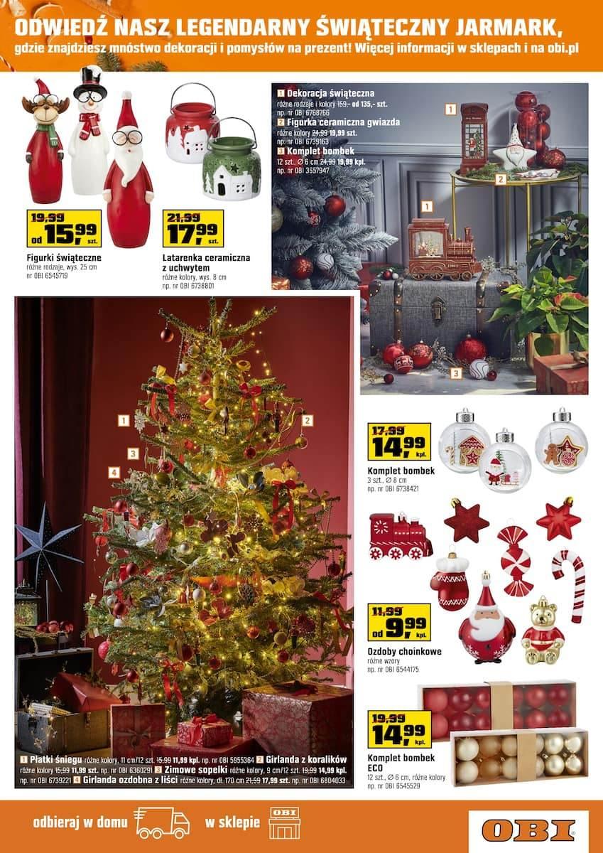 Gazetka promocyjna OBI str. 3