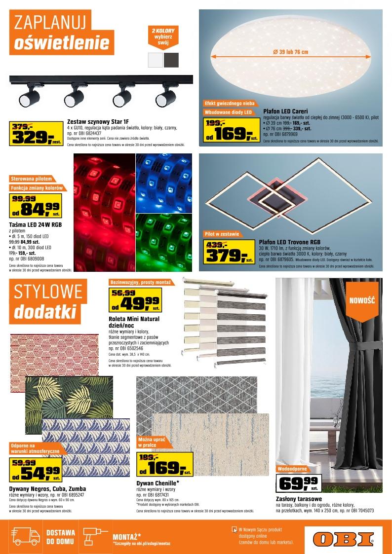 Gazetka promocyjna OBI str. 15