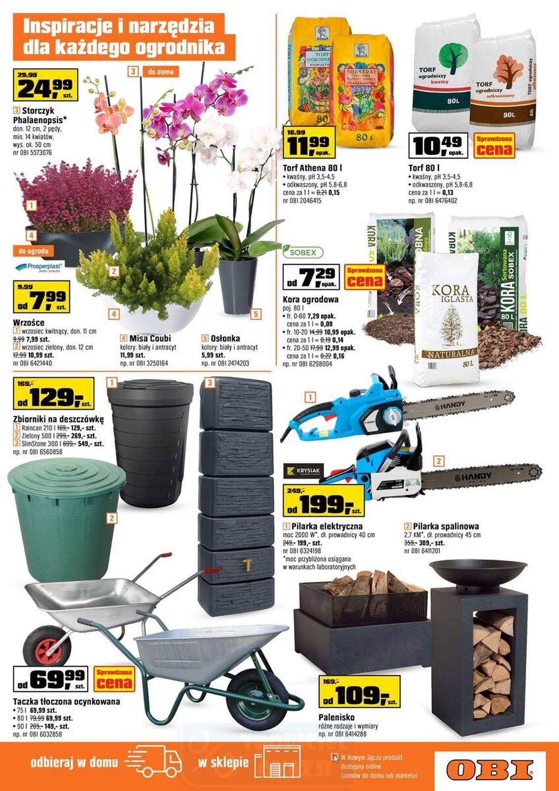 Gazetka promocyjna OBI str. 13