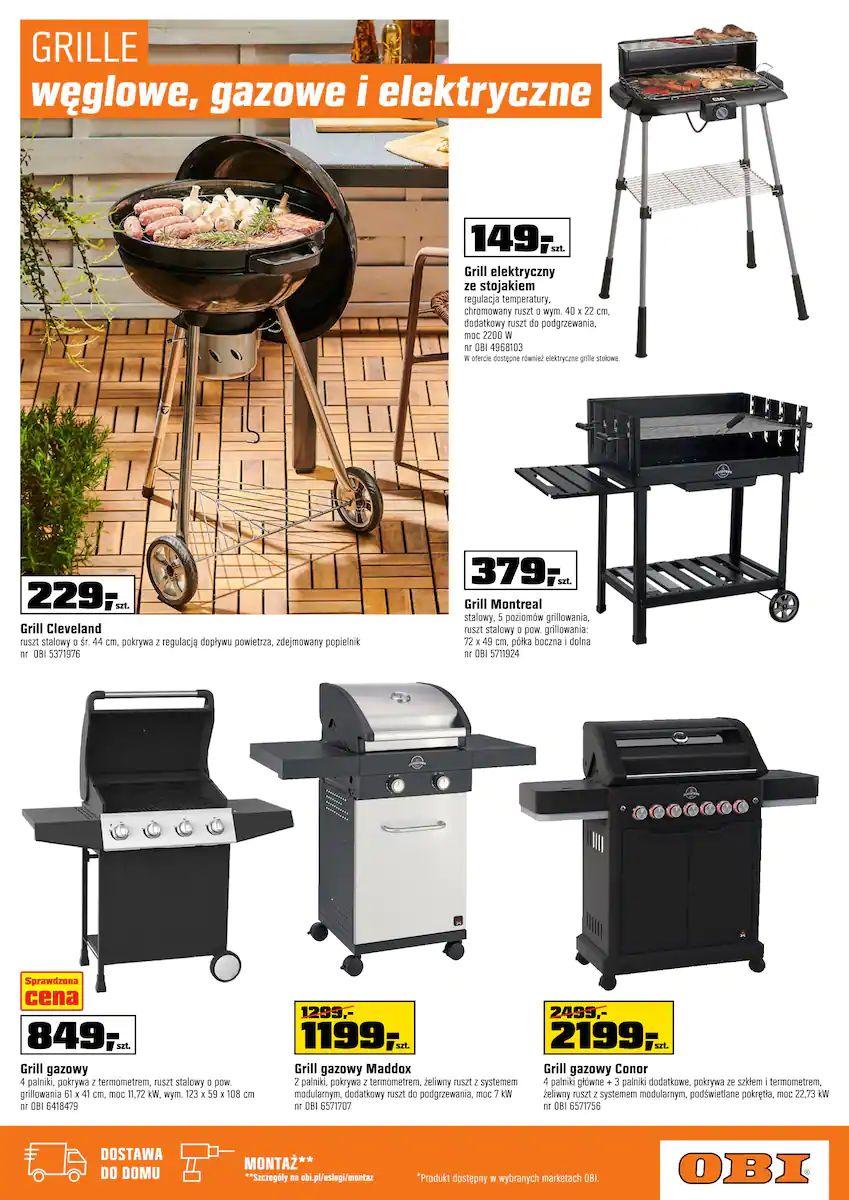 Gazetka promocyjna OBI str. 3