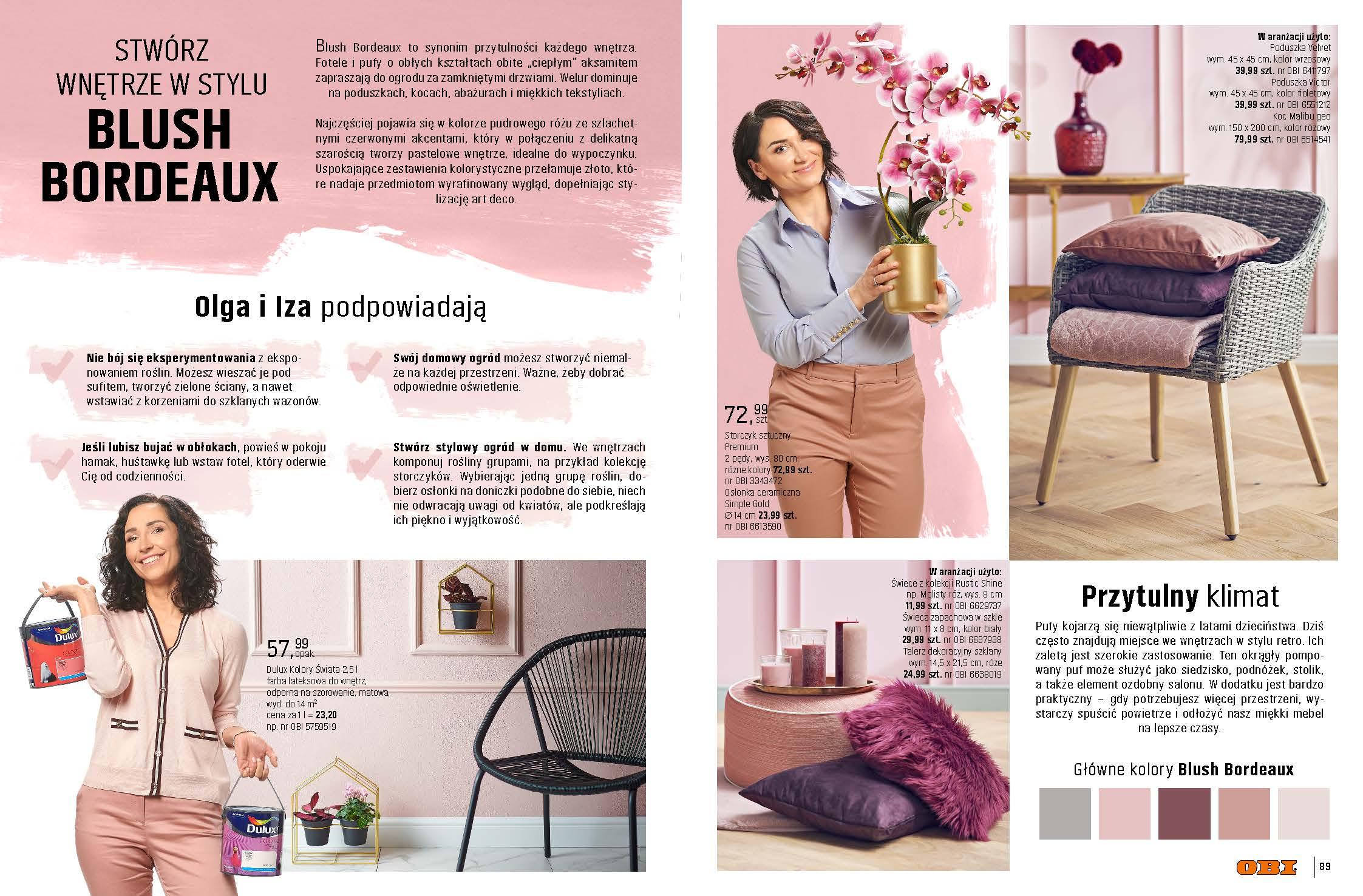 Gazetka promocyjna OBI str. 45